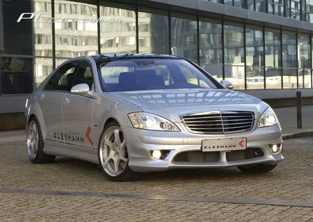 Y Benz Kleemann S50 S3 DƬ D 