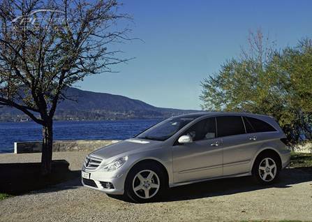 Y Benz R-Class AMG DƬ D 