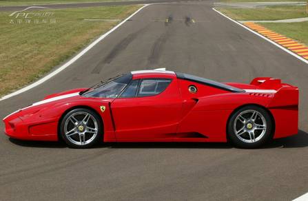  Ferrari FXX DƬ D 