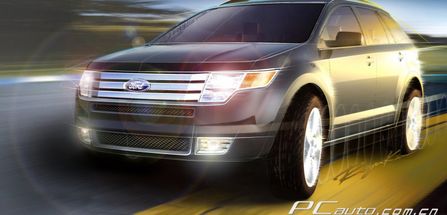  Ford Edge DƬ D 