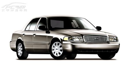  Ford CrownVictoria DƬ D  