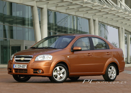 ѩm CHEVROLET Aveo G D 