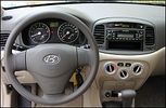 F Hyundai Accent DƬ D 