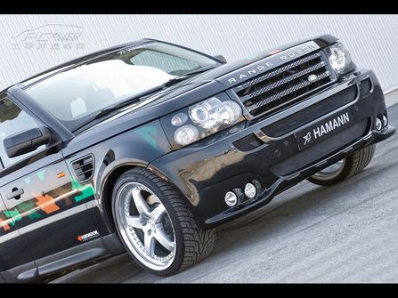 · Range rover sport DƬ D 