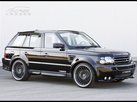 · Range rover sport DƬ D 