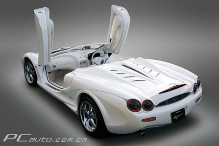  Mitsuoka Orochi Nude Top DƬ D 