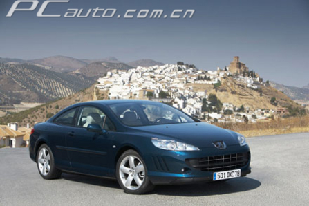  peugeot 407coupe DƬ D 