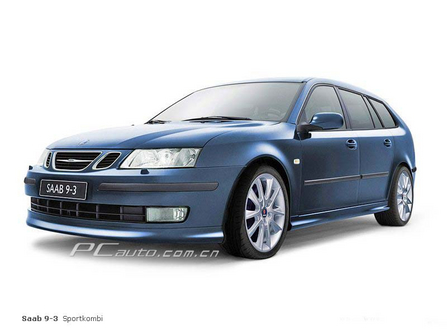 saab 9-3 SportCombi _  D 