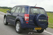 ľ Suzuki new Grand Vitara D  Picture