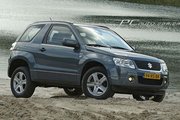 ľ Suzuki new Grand Vitara D  Picture