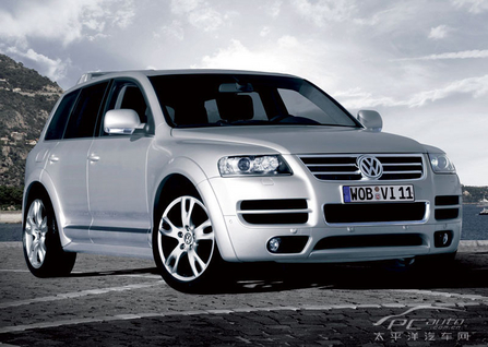  Volkswagen Touareg_W12_Sport DƬ D 