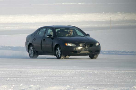 Volvo  S80 spyshot ՙ