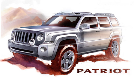  jeep Patriot DƬ D 